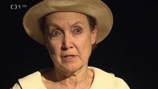 Všechny barvy samoty s Milenou Steinmasslovou