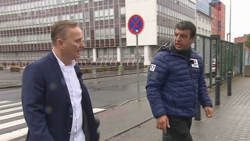 Policejní dohled nad hokejovým mistrovstvím