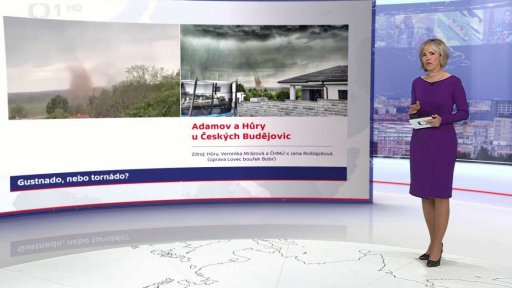 Předpověď počasí