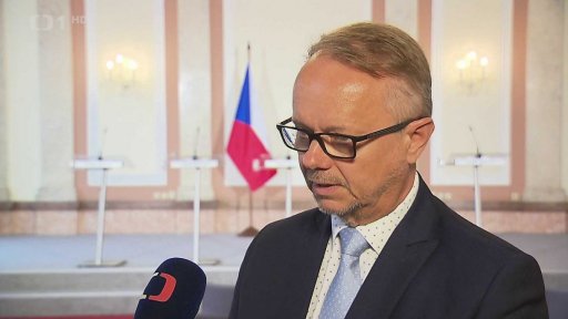 Vláda o hnědouhelných jámách