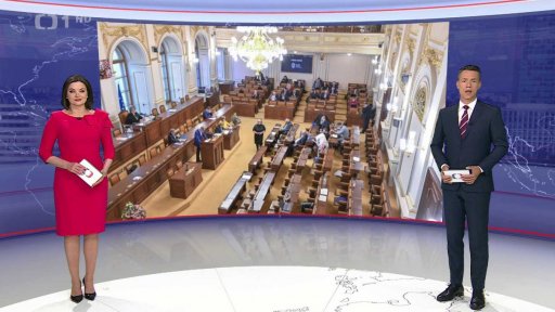 Sněmovna o korespondenční volbě