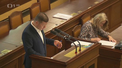 Výhrady opozice ke korespondenční volbě