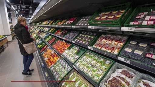 Tržby obchodníků rostou