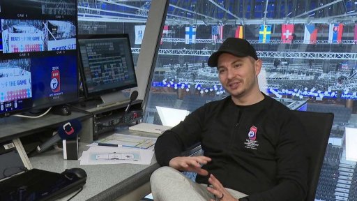 Hokejový turnaj už zítra