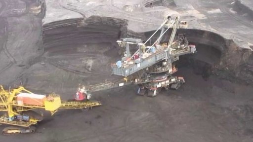 Uzavření dolu ČSA