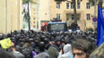 Protesty v Tbilisi