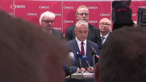 Odboráři zrušili demonstraci