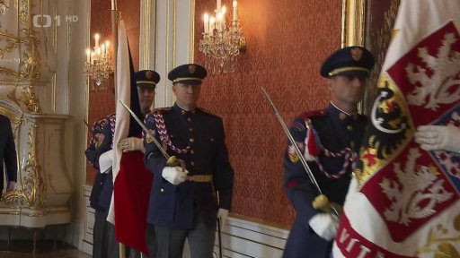 Jmenování ministra pro vědu, výzkum a inovace