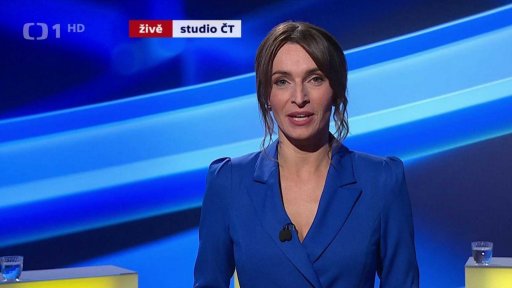 Předvolební debata k evropským volbám