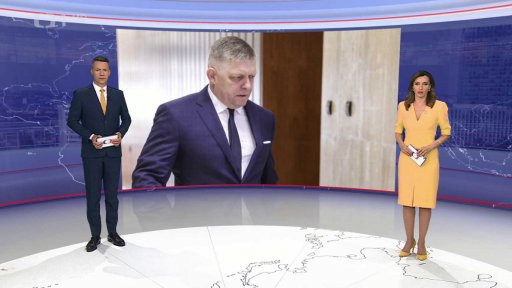 Zdravotní stav slovenského premiéra