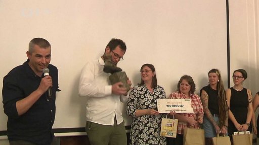 Soutěž terénních pracovníků