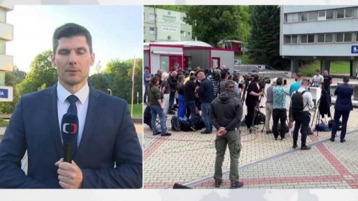 Jednání koaličních a opozičních stran