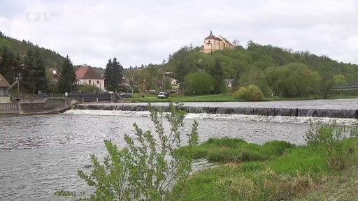 Nové normy pro jezy na řekách