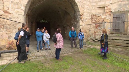 Otevření zámku Vartenberk