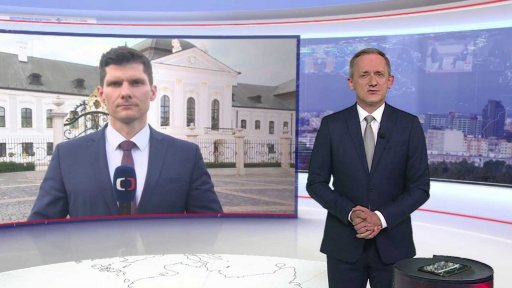 Zrušení schůzky lídrů slovenských stran