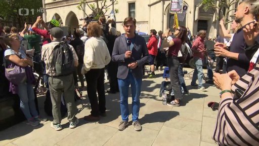 Britský soud o J. Assangovi