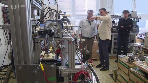 Český příspěvek k výzkumu mikrometeoritů