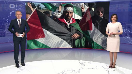 Spor o uznání nezávislosti Palestiny