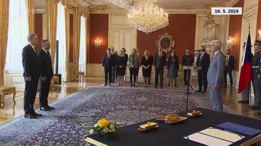 Strategická komunikace Česka