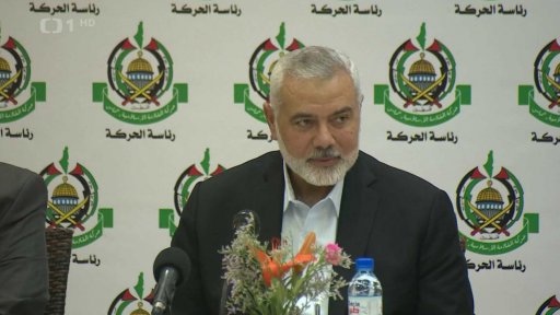 Nepřímá jednání o izraelských rukojmích