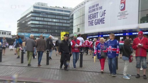 Falešné lístky na hokej