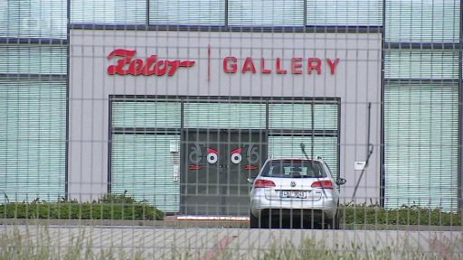 Propuštění v Zetoru