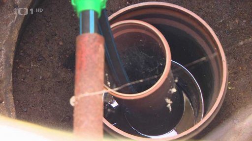 Závadná voda ve studních