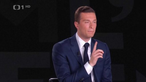 Předvolební kampaň ve Francii