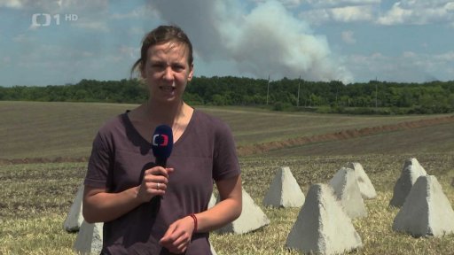 Jednání o pomoci Ukrajině