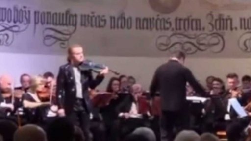 Housle Pavla Šporcla