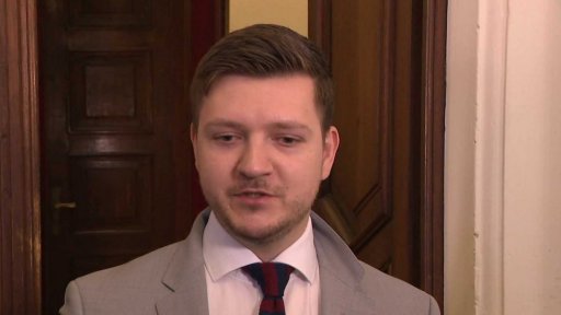 Vězení za zapálení squatu