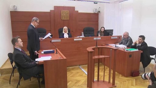 Soud zamítl Zemanovu žalobu