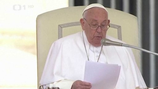 Slova papeže o homosexuálech