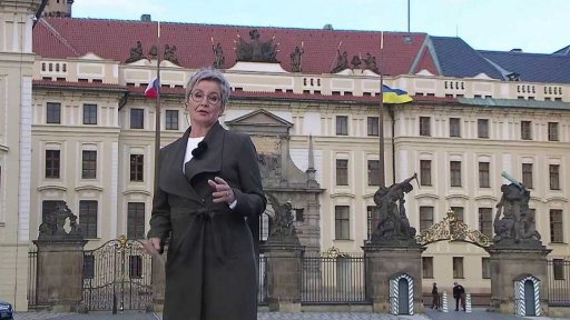 Vojenská pomoc Ukrajině