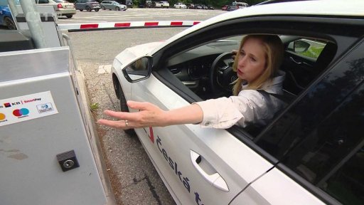 Města se potýkají s nedostatkem parkovacích míst