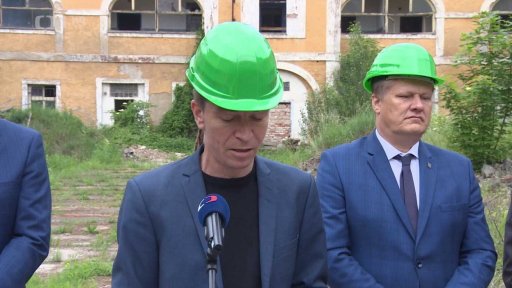 Peníze na záchranu pevností Terezín a Josefov