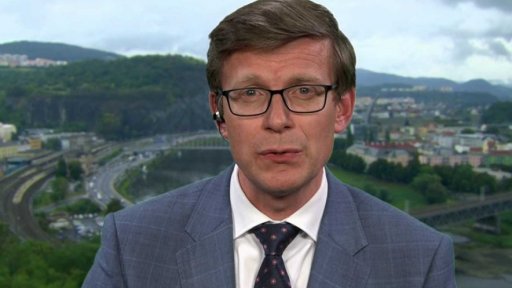 Zabezpečení české železnice