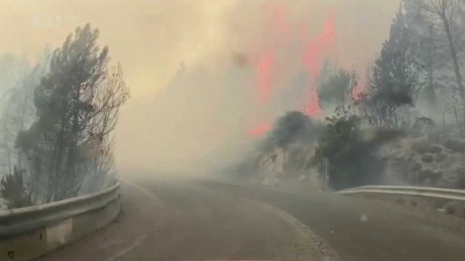 Napětí na severu Izraele