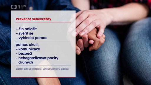 Deprese u dětí a seniorů