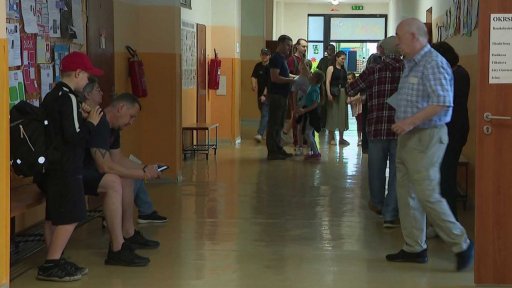 Česko volí europoslance