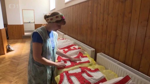 Netypická volební místa