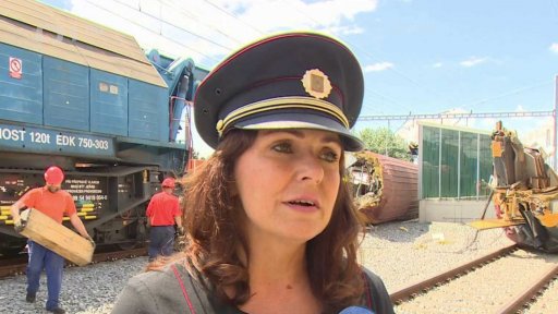 Odklízení po neštěstí