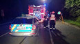 Policie hledá svědky nehody