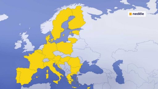 Které země volí dnes