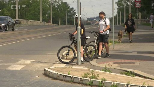 Tragické nehody cyklistů