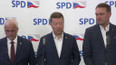 Výsledky Pirátů a SPD