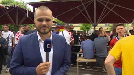 Bezpečnostní opatření před šampionátem