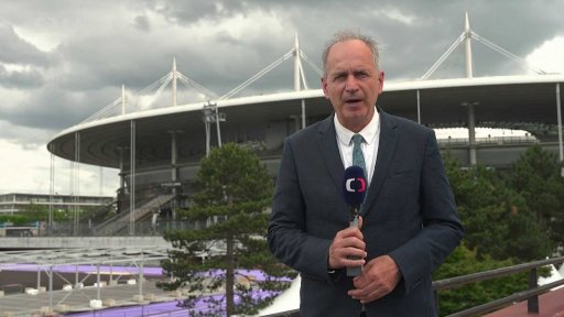 Favorité evropského šampionátu