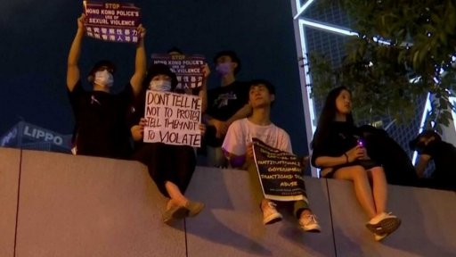 Trest pro čínskou aktivistku