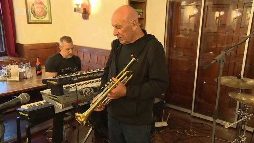 Koncert Laca Décziho